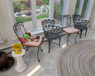 outdoor patio furniture