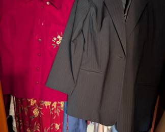 clothing