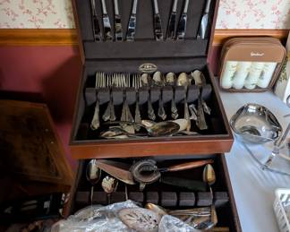 cuttlery set