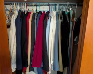clothes, suits, coats