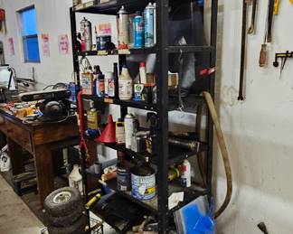 Garage products