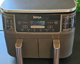 Newew Ninja air fryer