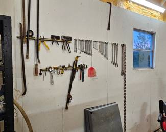 Craftsman and others hand tools