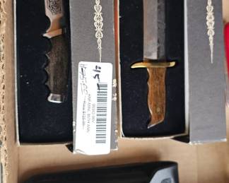 Harley Davison knives