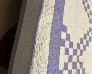 Irish Chain Quilt