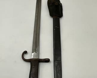 Weyersberg, Kirschbaum & Co. (WKC) was a prominent German edged weapon manufacturer based in Solingen. Founded in 1883, WKC produced a wide range of swords, bayonets, and other edged weapons for the German military and export markets.