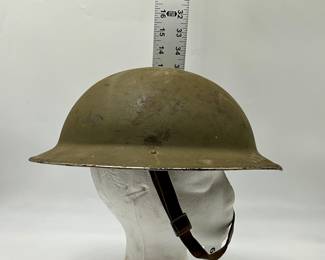 British Brodie Helmet