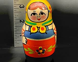 Matryoshka Dolls