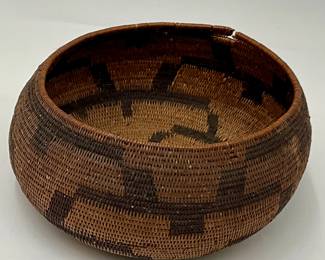 Native American Basket