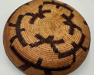 Native American Basket