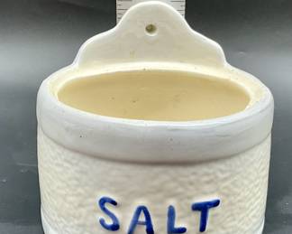 Wall Mount Salt Box