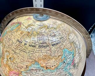 Replogle 12-inch Political Globe