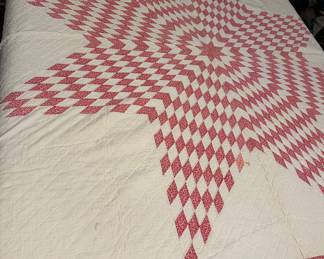 Lone Star Quilt