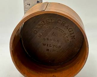 Daniel Cragin Dry Measure