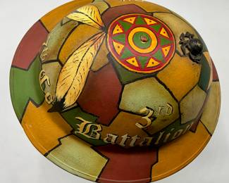 U.S. M1917 "Doughboy" Helmet