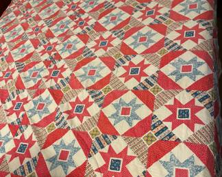 Shine on Quilt