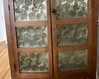 Pie Safe Cabinet