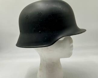 Schuberth M34 German Fireman's helmet.