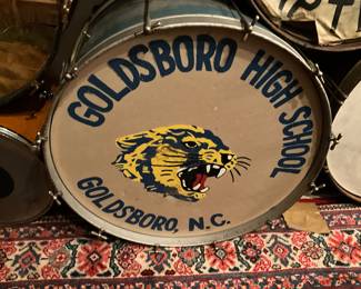 Goldsboro High School Drum