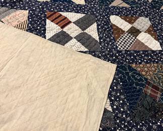 Antique Patchwork Quilt