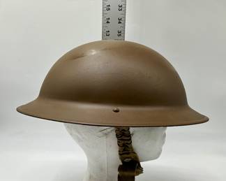 British Brodie Helmet