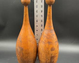 Indian clubs gained popularity in the West during the 19th century, initially introduced by British soldiers who had observed their use in India. They became a staple in gymnasiums and were even incorporated into military training regimens. The clubs were seen as a way to improve posture, flexibility, and overall physical health.
https://physicalculturestudy.com/2016/01/05/indian-club-swinging-an-introduction/