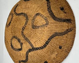 Native American Basket