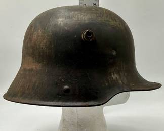 German Stahlhelm M16 helmet