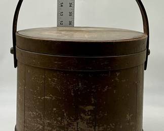 Sugar Firkin