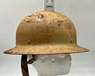 British Brodie Helmet