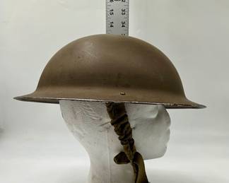 British Brodie Helmet