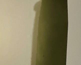 Trench Art Lamp