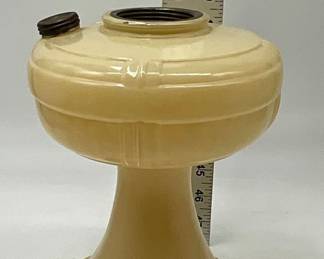 COLEMAN 160 KERO-LITE Antique MANTLE OIL LAMP