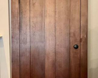 Antique Kitchen Pantry Cupboard Cabinet