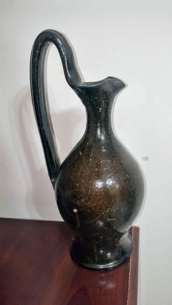 Early Rebecca pitcher 