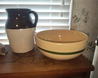 Watt apple bowl
