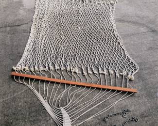 Pawleys Island hammock