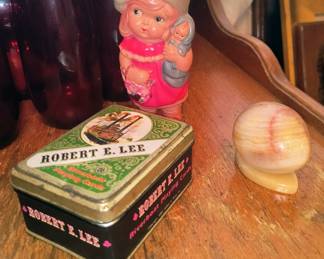 Celluloid doll