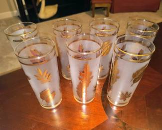 MCM water glasses