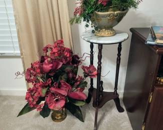 Floral arrangements