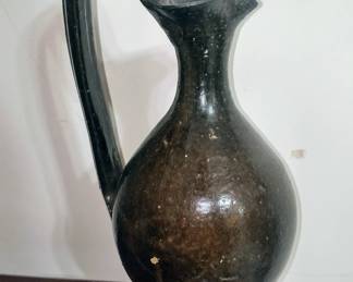Early Rebecca pitcher
