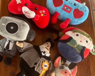 Plush toys