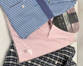 Men's dress shirts