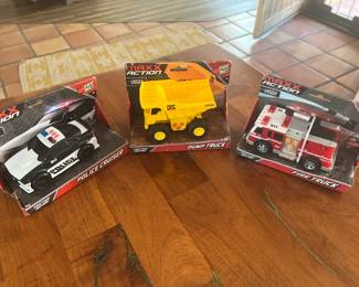More fun toys