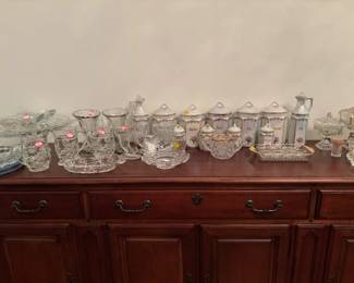 Dinning Room Buffett