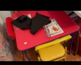 childrens table and chairs