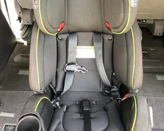 Graco Grows4Me Car Seat