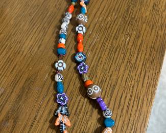 Costume Jewelry Necklace