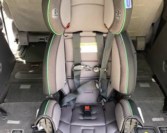 Graco 4Ever Car Seat