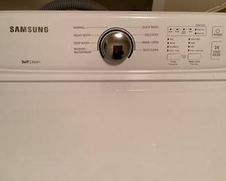 Samsung Washer